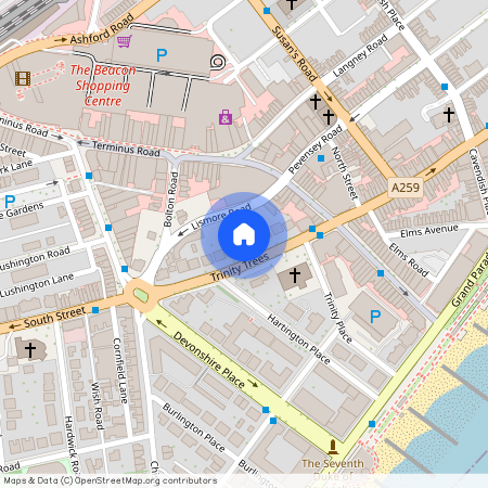 14 Trinity Trees, Lower Meads