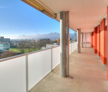 3.5 Zimmer, 69 m², 8. Stock - Foto 4