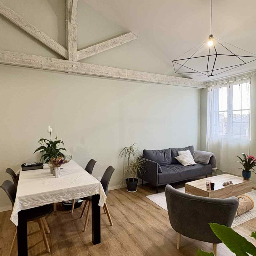 Appartement 60.88 m² - 3 Pièces - Niort (79000) - Photo 1