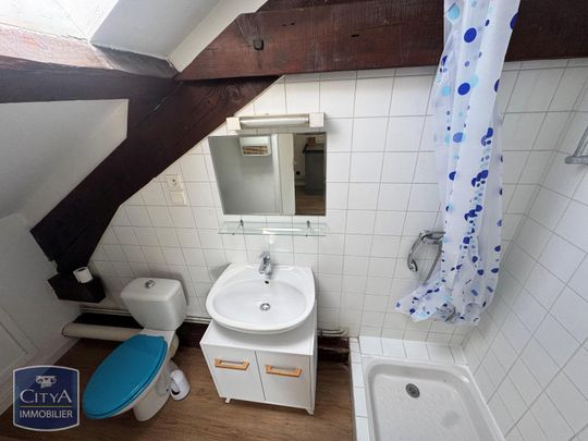 Location Appartement 1 pièce 16m² PONT DE CHERUY 38230 - Photo 1