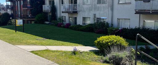 DORIC MANOR | 236 8th Street, New Westminster - Photo 1
