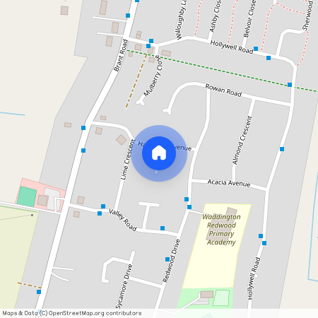 Chestnut Grove, Waddington, LN5