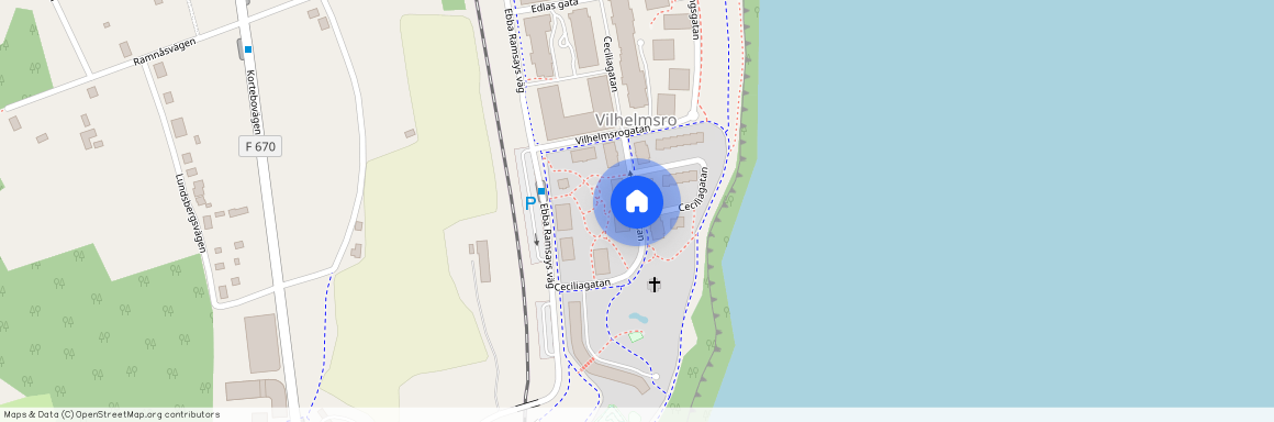 Ceciliagatan 7, 553 10, Jönköping