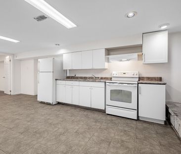 For Lease - 58 Ranee Avenue Unit# 1, Toronto, Ontario - Photo 1