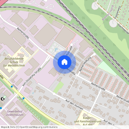 Reiherstraße 219 G, 28239 Gröpelingen - Oslebshausen