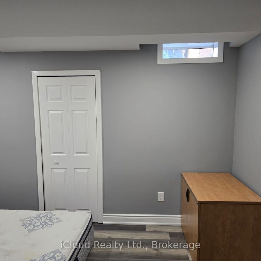 For Lease - 3856 Passway Road Unit# Bsmt, Mississauga, Ontario - Photo 1