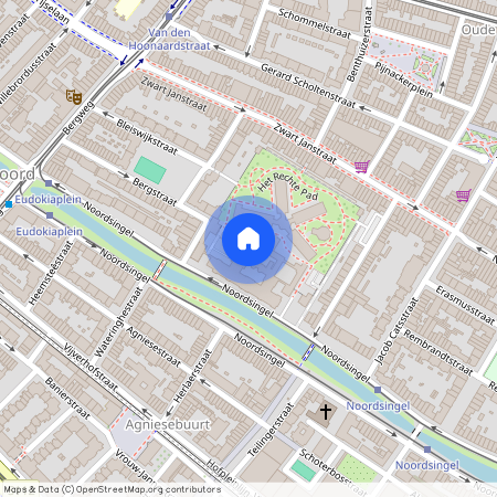 NOORDSINGEL 115N, ROTTERDAM