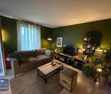 Appartement à louer 3 pièces 61.8m² - Photo 3