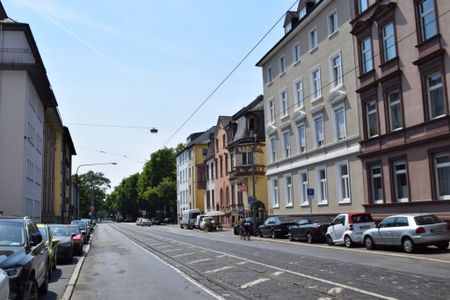 City-Residence: Praktisches Apartment nahe Schweizer Straße und Mainufer - Photo 4