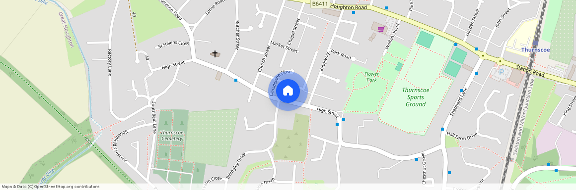 84 High Street, Thurnscoe