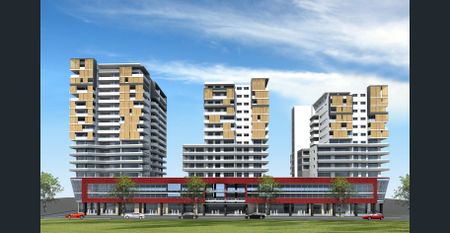 Spacious Penthouse 3 Bedrooms Apartment with oversize balcony in the Heart of Burwood, Call Victoria 0404 665 999 - Photo 4