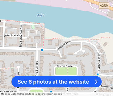 Harbour Way, Shoreham-by-Sea, BN43 5HZ - Photo 1