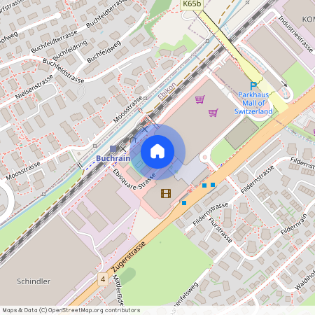 6030, Ebikon, Ebisquare-Strasse, 3b