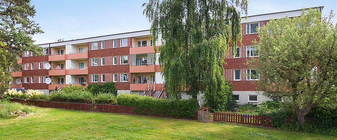 Malmgatan 9 B - Foto 1