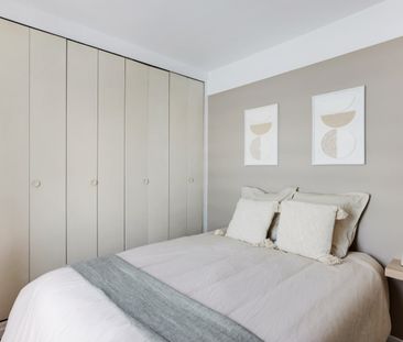 Courbevoie - L'Abreuvoir - Chambre 4 - Photo 1