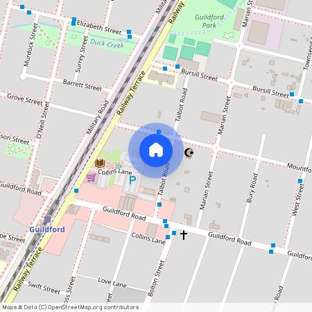 11/11A Talbot Street, NSW 2161, Guildford