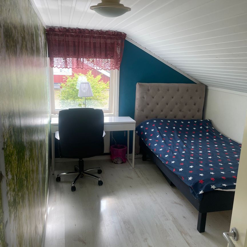 Värnlundsgatan, Uppsala - Foto 1