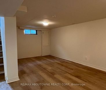 For Lease - 106 Sheridan Street Unit# Basement, Guelph, Ontario - Photo 5