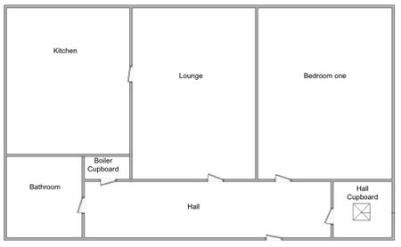 1 bedroom apartment to rent - Photo 5