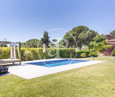 House for rent in Bellaterra - Photo 4