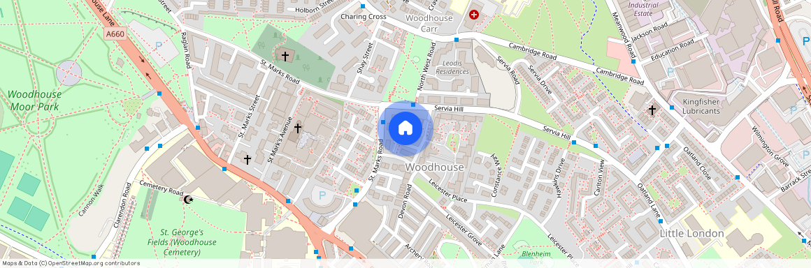 Devonshire House, Leeds