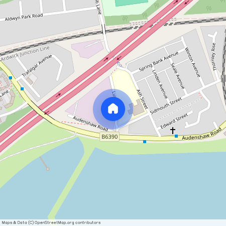 Springbank Terrace, Audenshaw, Manchester, M34