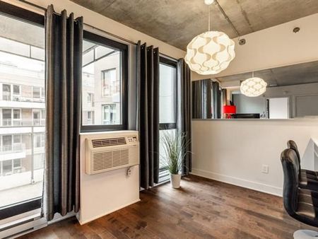 Appartement à louer, Montréal (Le Sud-Ouest) - Photo 5