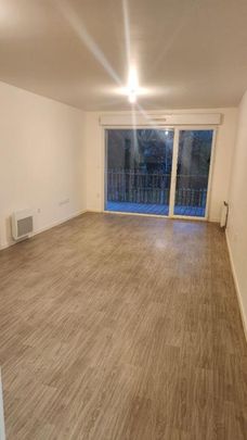 Appartement Saint Nazaire 2 pièce(s) 40.820 m2 - Photo 1