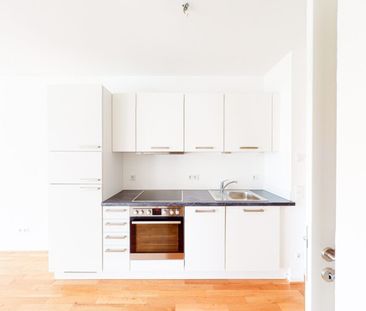 Singles und Pendler aufgepasst: Gemütliches 1-Zimmer-Apartment mit ... - Photo 3