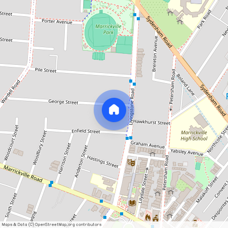 4/45 George Street, NSW 2204, Marrickville