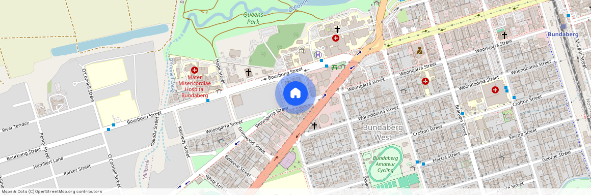 1/131 Woongarra Street, Qld 4670, Bundaberg Central