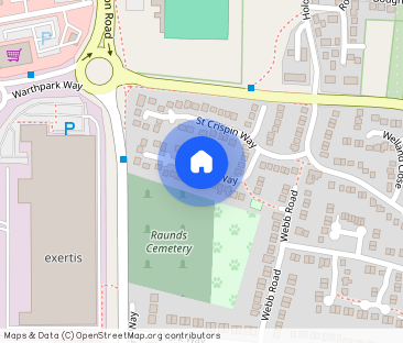 Nichols Way, Raunds, Wellingborough, NN9 - Photo 1
