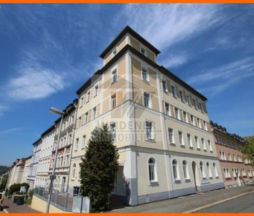 Tolle 3-Raum-Dachgeschosswohnung mit Fernblick! - Photo 4