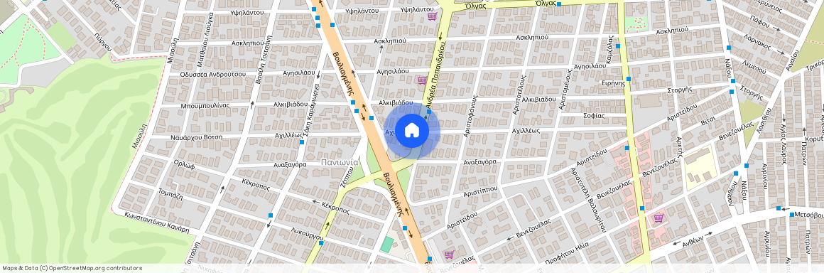 Γλυφάδα (Άνω Γλυφάδα)