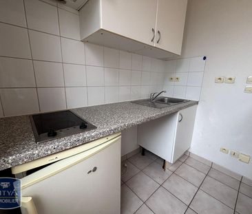 Location Appartement 1 pièce 27m² PERPIGNAN 66000 - Photo 1