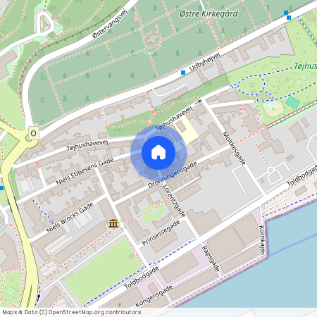 Randers C, 5, 1. tv., Lorentzgade, 8900