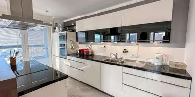 Top 4 Zi Wohnung im 19. Stock, Traumaussicht - Foto 3