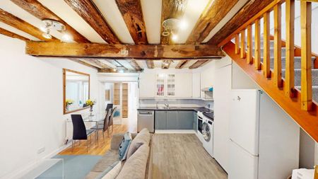 3 bedroom terraced house to rent - Photo 3