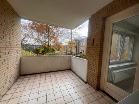 3-Raum-Wohnung sucht Sie! - Foto 5