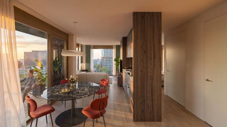 Appartement te huur: Baan 4-B22 3011 CB Rotterdam - Photo 3
