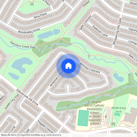 50 Amboise Crescent Unit# Basement, Brampton