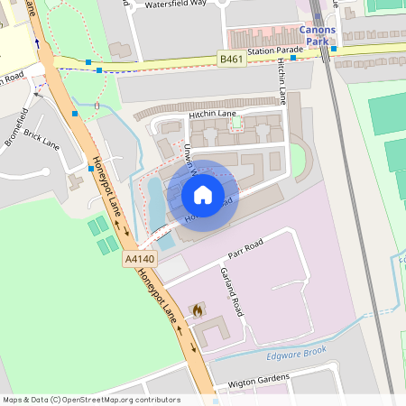 Attlee Court, Stanmore, HA7