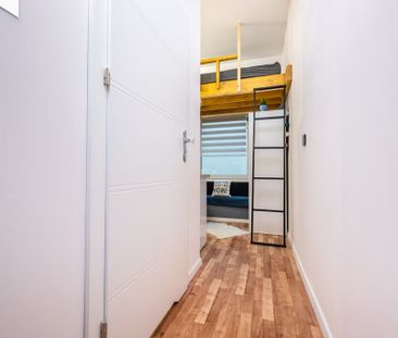 mieszkanie na wynajem - Szczecin, Śródmieście-Centrum, ul. bł. Król... - Zdjęcie 6