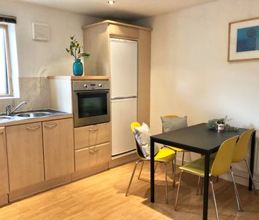 2 Bed Flat, Leadmill Court, S1 - Photo 4