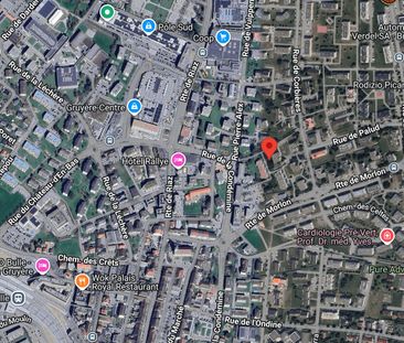 NEUF - 3½ PIECES - BULLE AVEC GRAND BALCON ! - Foto 5