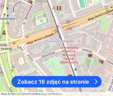 Stylowe mieszkanie w kamienicy na Śródmieściu - Zdjęcie 1