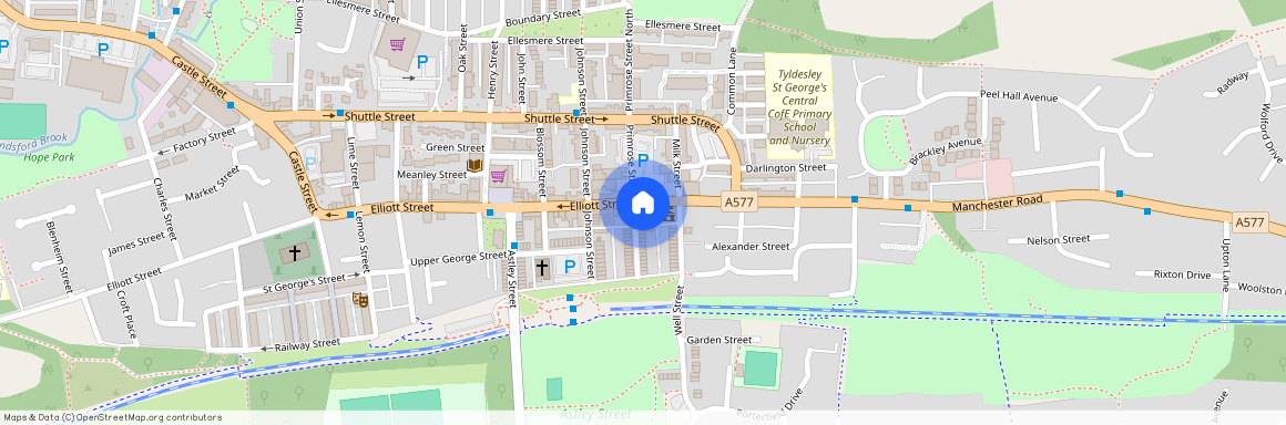 Elliott Street, Manchester M29