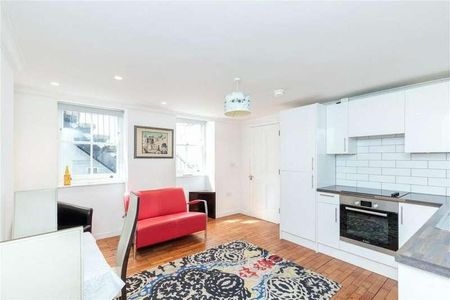 Bedroom Apartment Suitable For Person Only - Marylebone Village - London, W1U - Photo 5