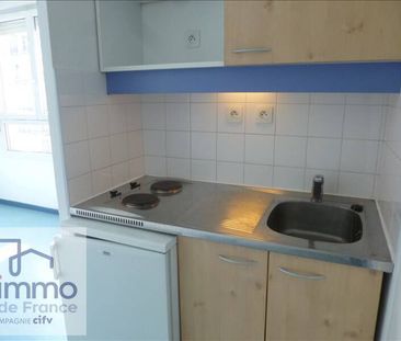 Appartement 1 pièce - 69008 Lyon 8e Arrondissement - Photo 2