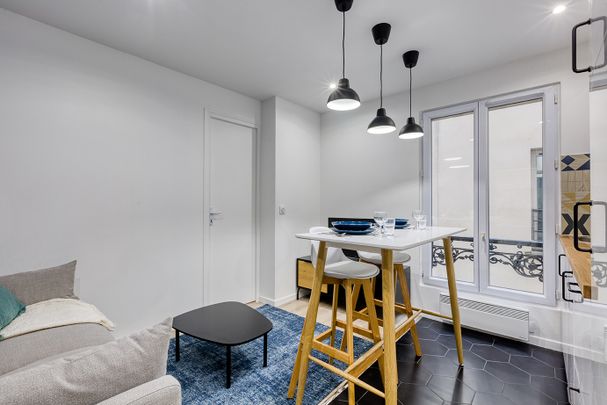 Très beau T3 - refait à neuf- 128 rue de Crimée - 75019 Paris - Photo 1